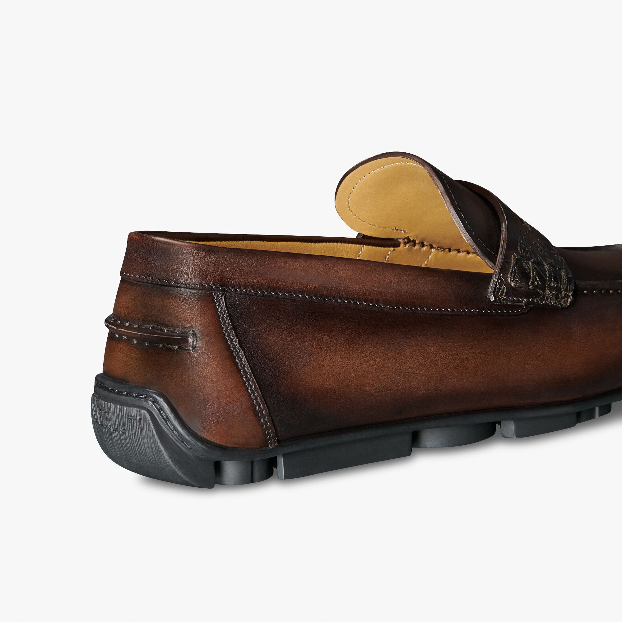 calceus driving loafer