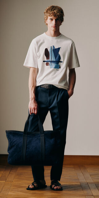 Look #31 - Spring/Summer 2025 Collection, , hi-res