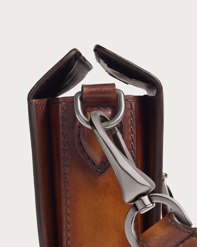 Sac Bandouli&egrave;re Un Jour De Poche, Cacao Intenso, hi-res