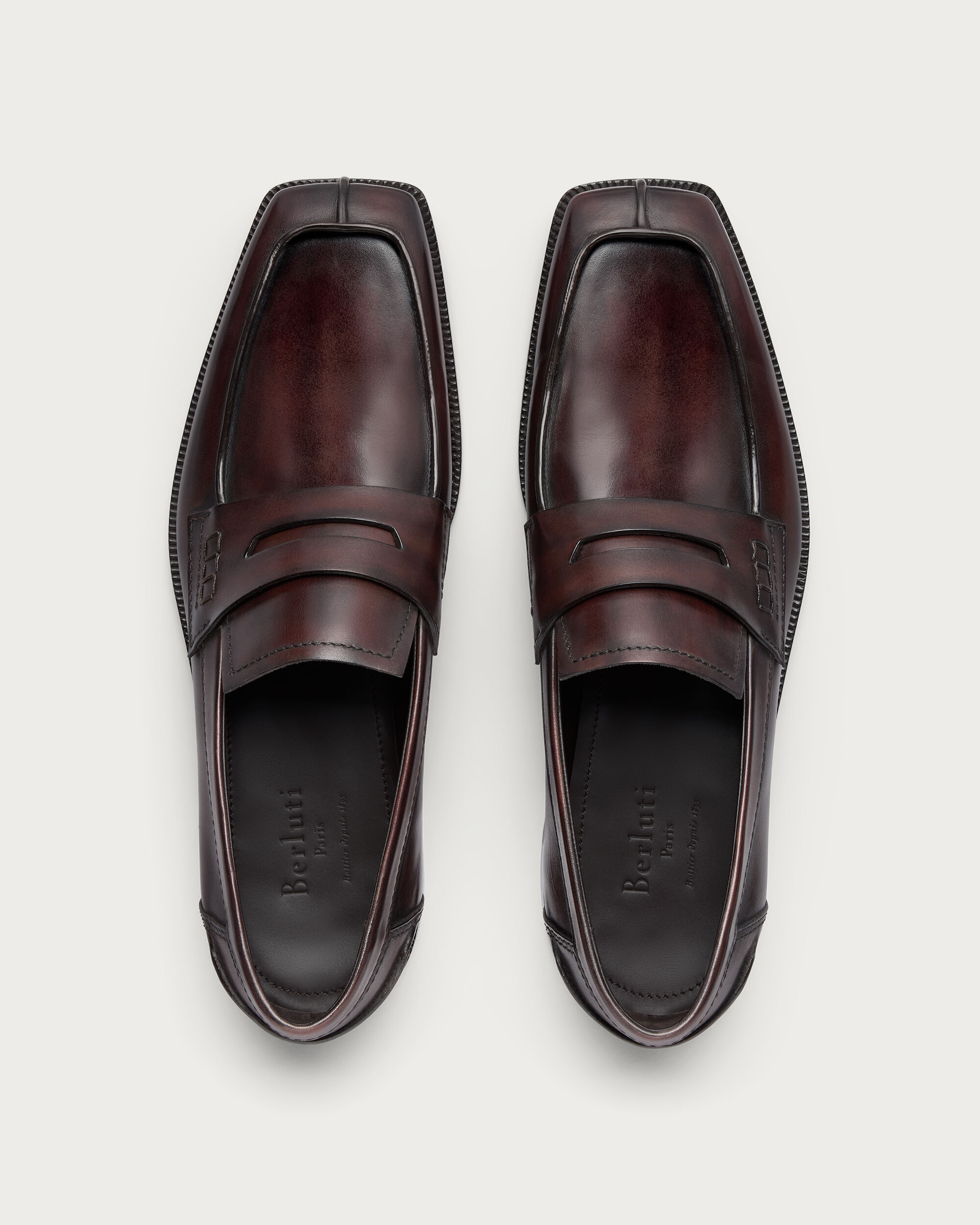 モンタボール ローファー, Marron Ambre, hi-res