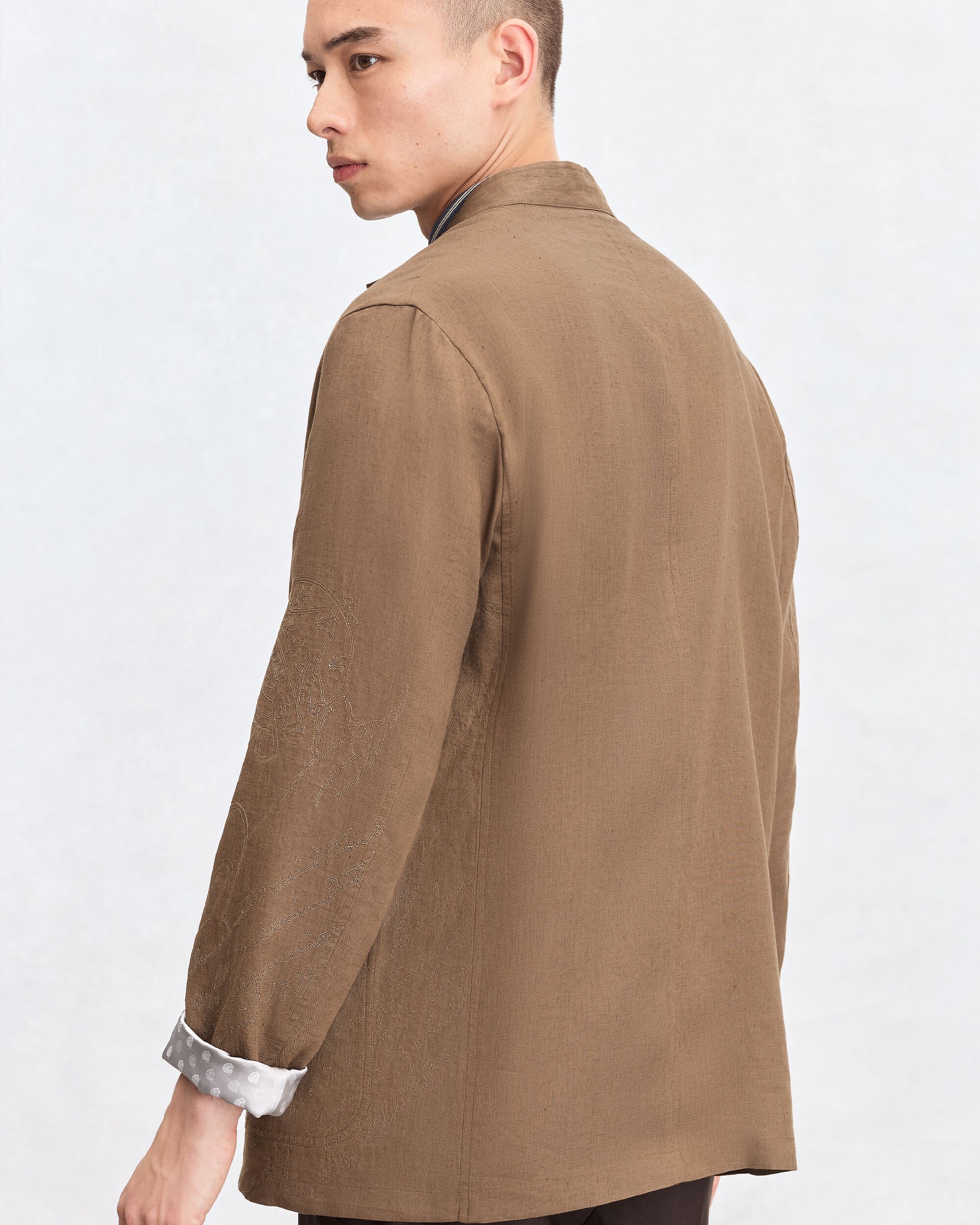 Ultra Leggera Foresti&egrave;re Jacket, Milky Brown, hi-res