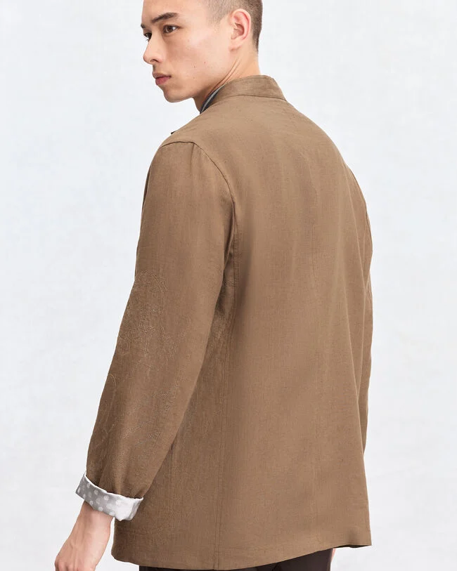 Ultra Leggera Foresti&egrave;re Jacket, Milky Brown, hi-res