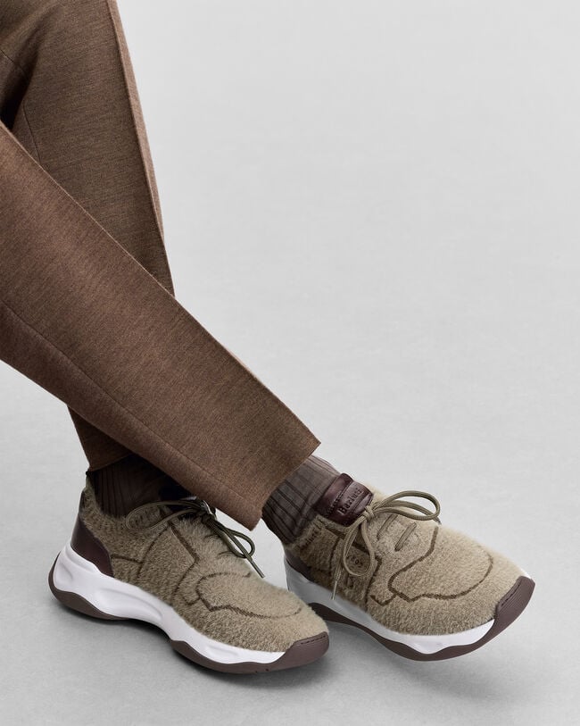 Shadow Sneaker, Beige, hi-res