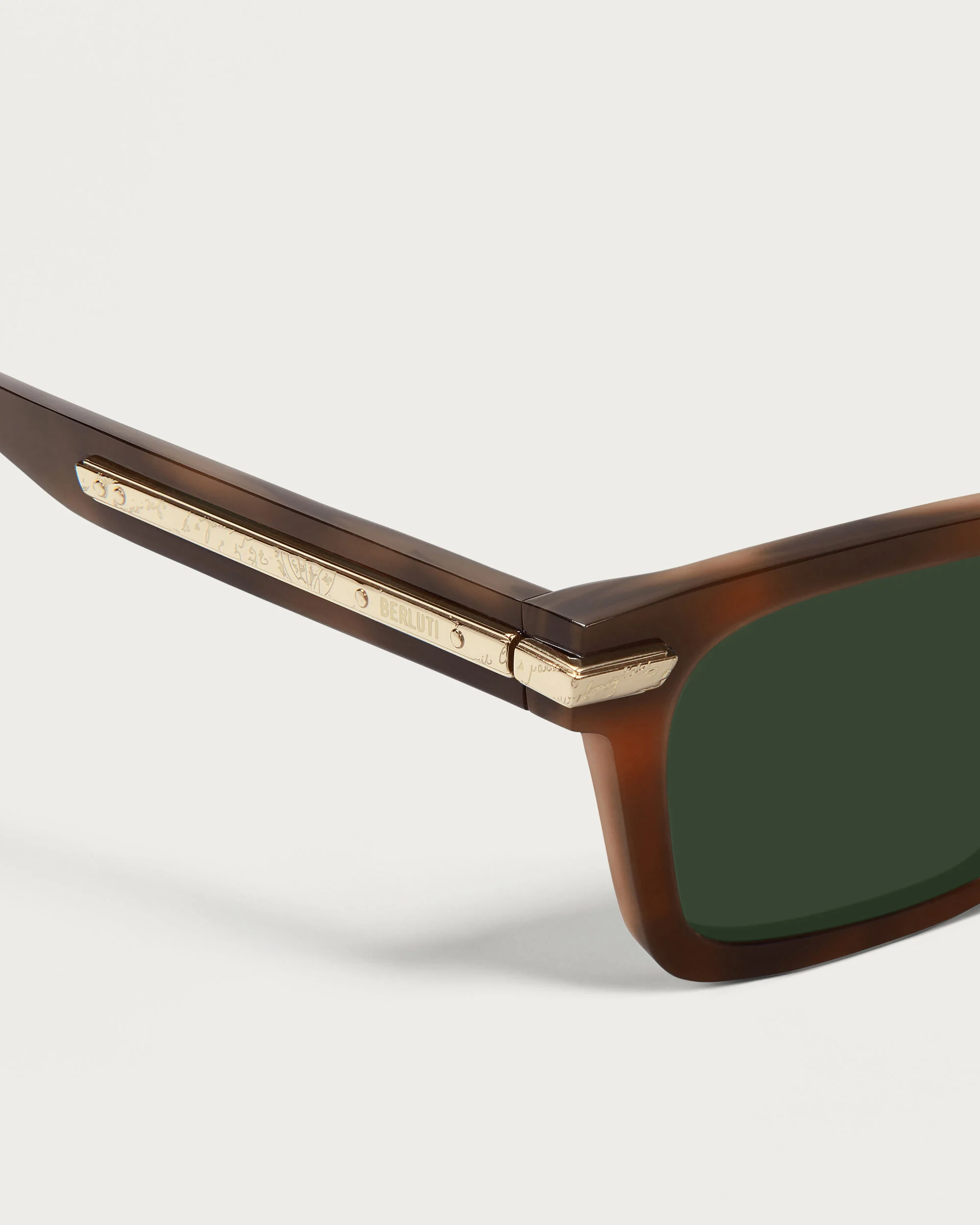 Radiant Sunglasses, Cacao & Green, hi-res