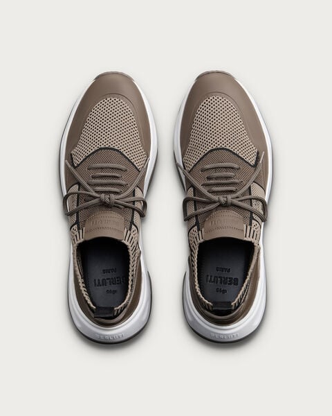 Shadow Sneaker, Light Kaki & Beige, hi-res