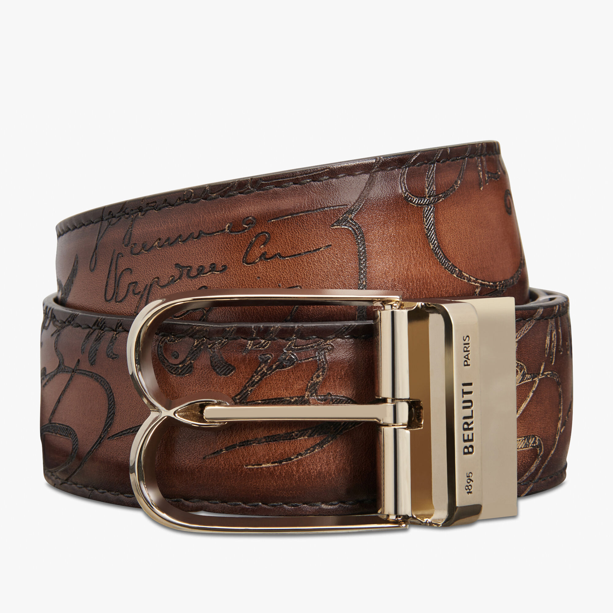 Belt collections by Berluti - US