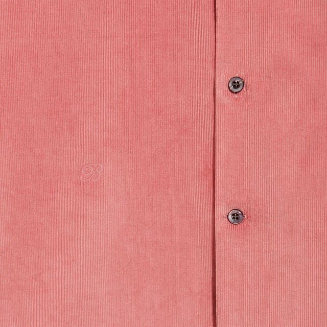Chemise en Velours Côtelé, ROSEWOOD, hi-res 6