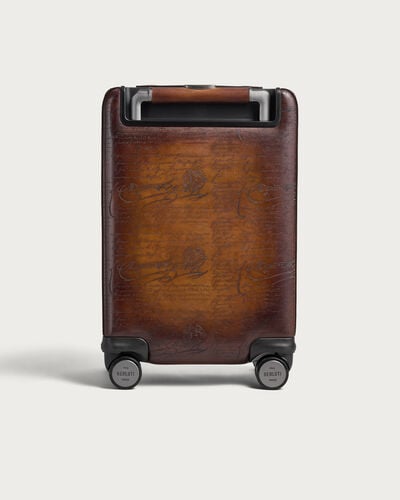 Formula 1005 Rolling Suitcase, Cacao Intenso, hi-res