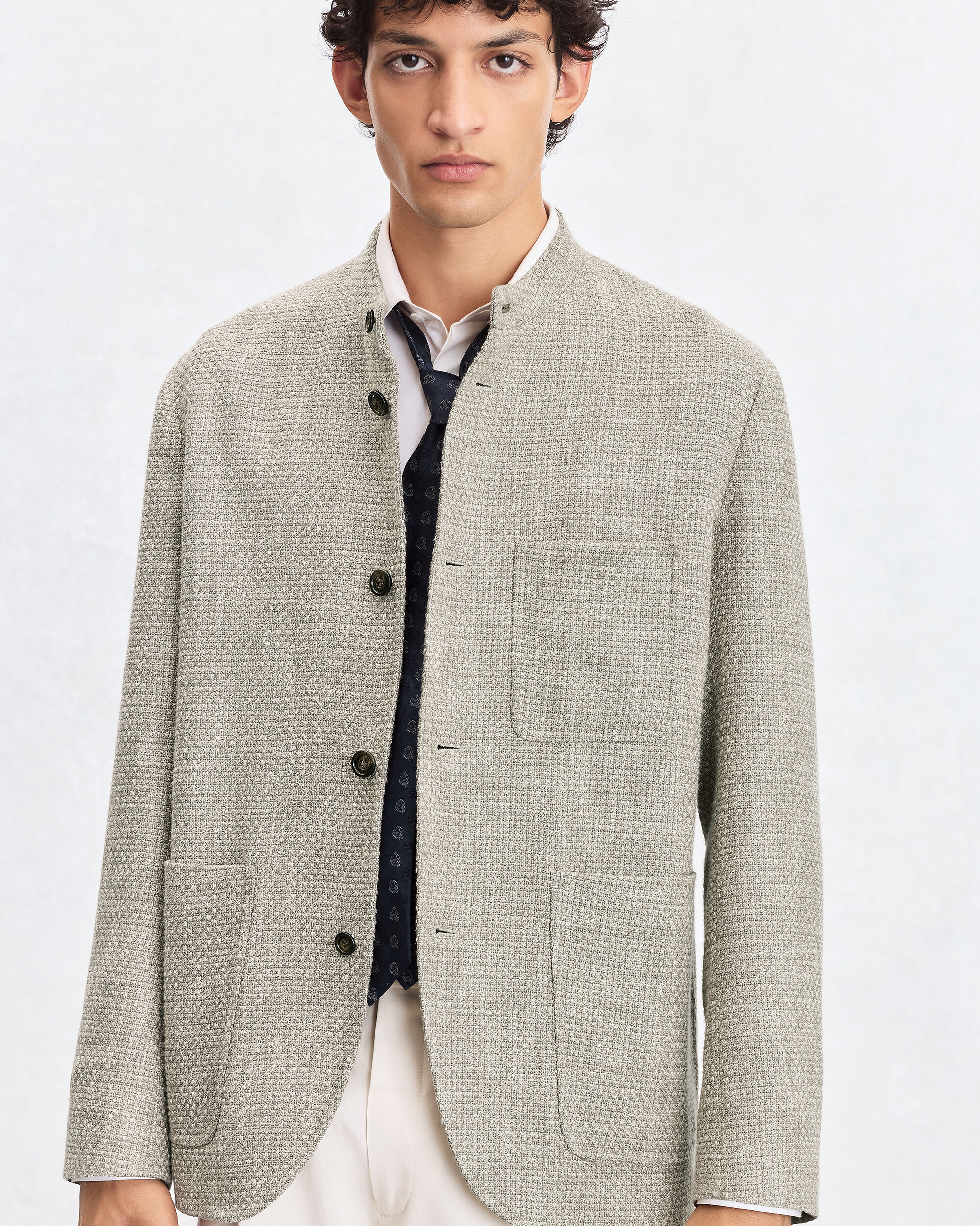 Berluti　Giacca Camicia イタリア製テーラードジャケット ジャケット ＆ スーツ 紳士用 | ベルルッティ JP
