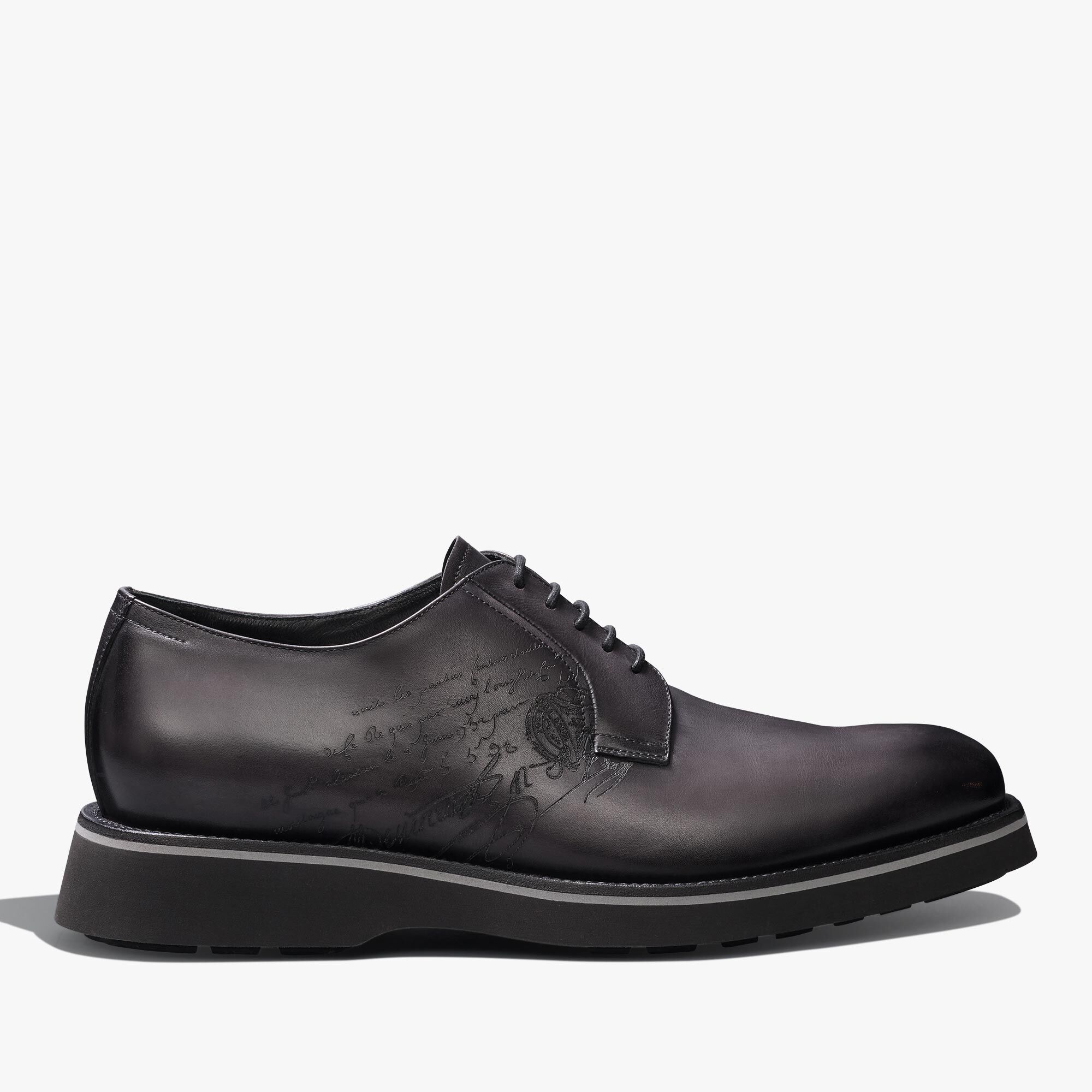Berluti derby shoes deals