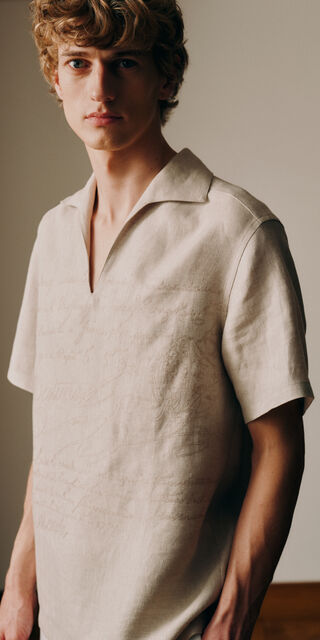 Look #24 - Spring/Summer 2025 Collection, , hi-res