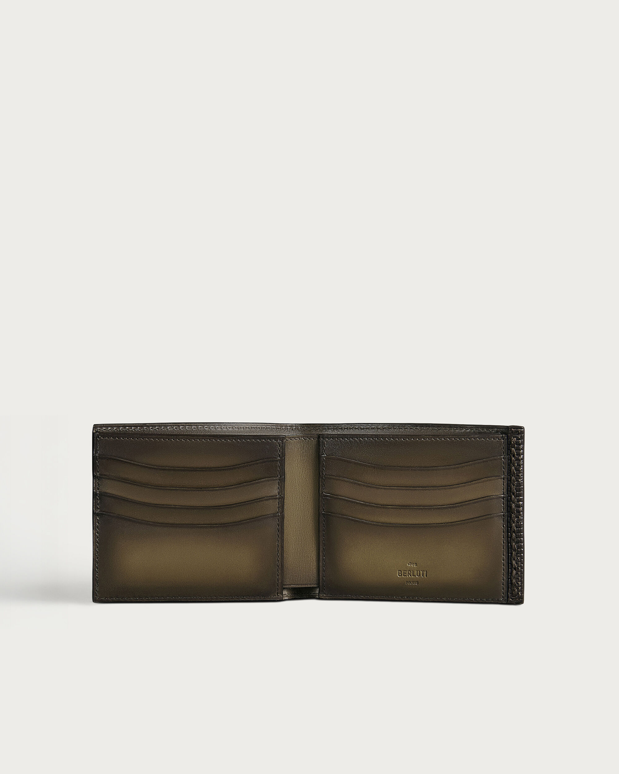 マコレ ルティ フラップ コンパクトウォレット, Legno Bruciato, hi-res