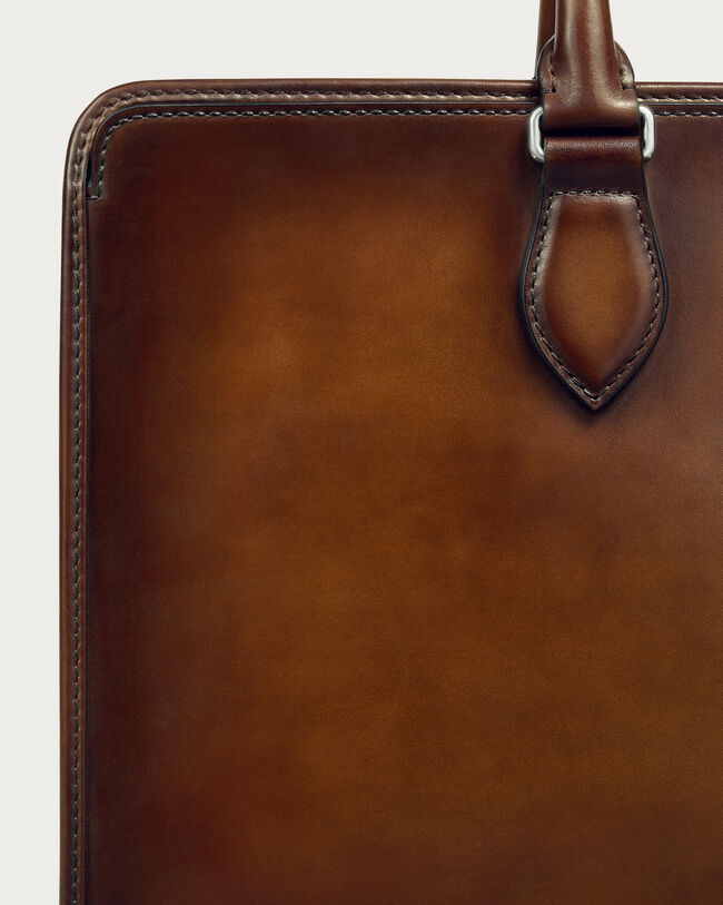 Un Jour Briefcase, Cacao Intenso, hi-res