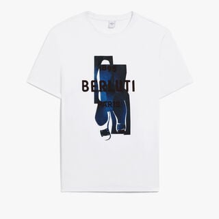 Berluti Artwork T-shirt Berluti Artwork T-shirt