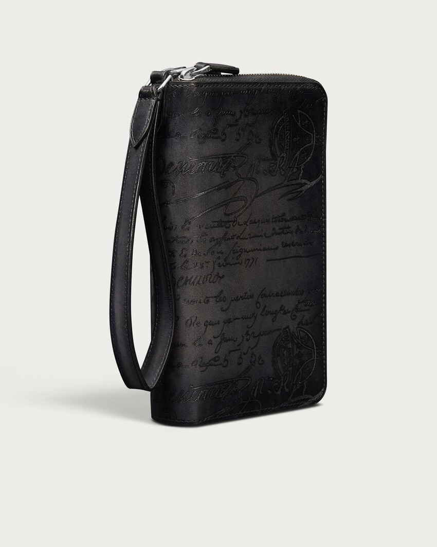 탈리 맥시 지퍼 파우치 235752