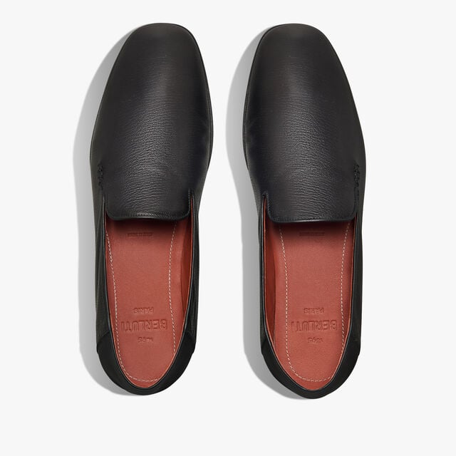 Escale Goat Leather Slipper, NERO, hi-res 5