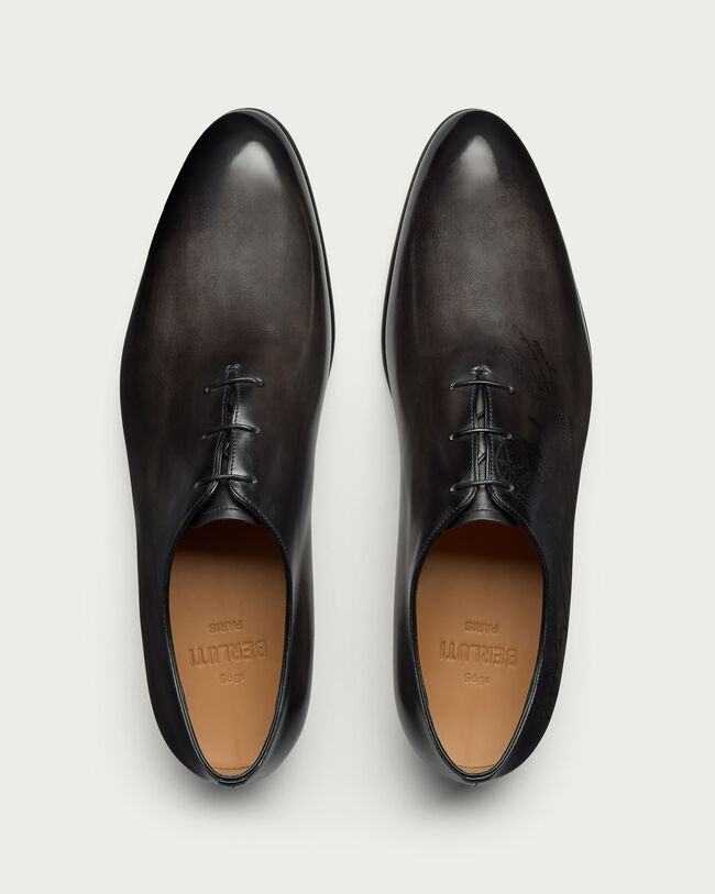 Richelieu Galet, NERO GRIGIO, hi-res