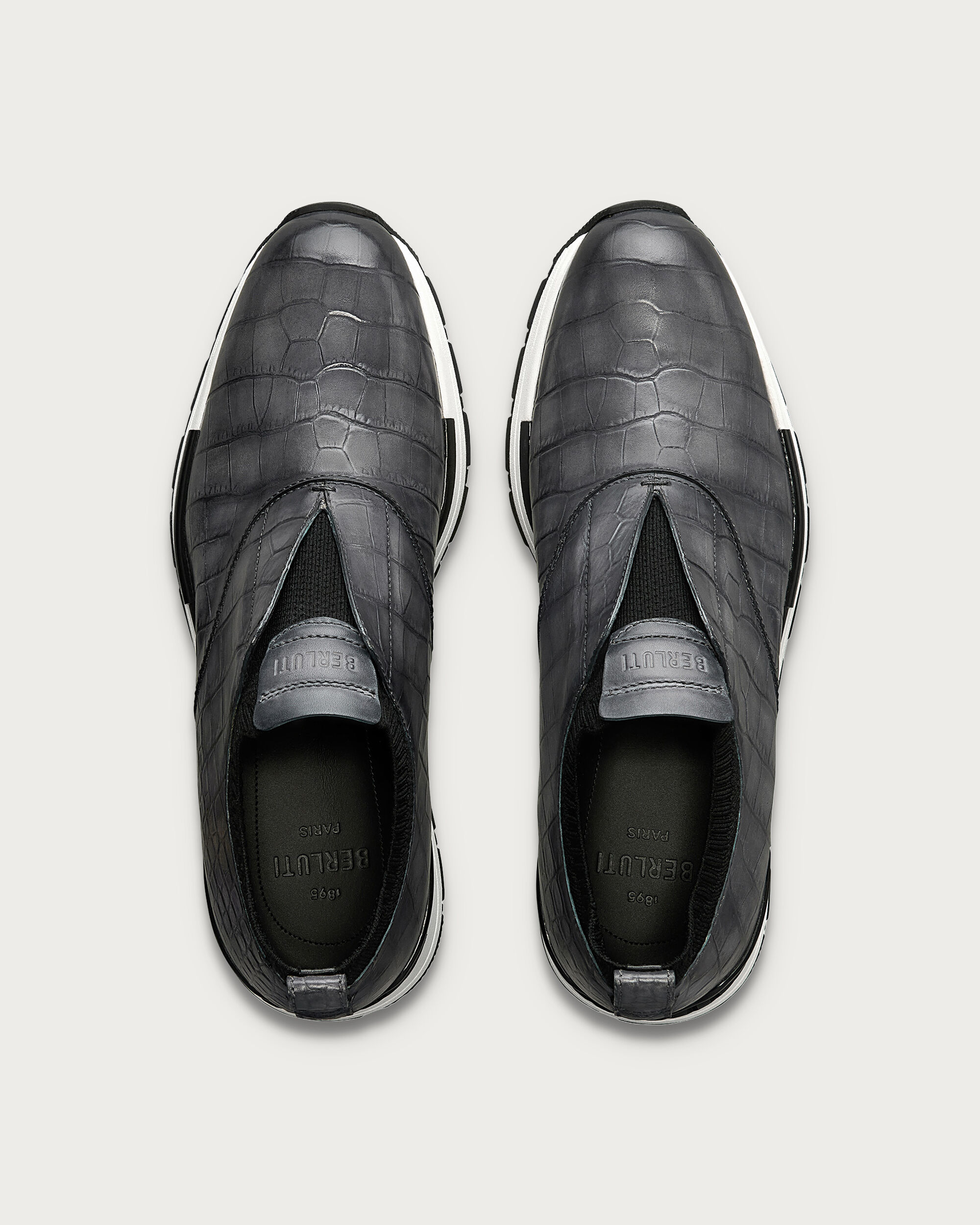 Fast Track Slip On | Berluti US