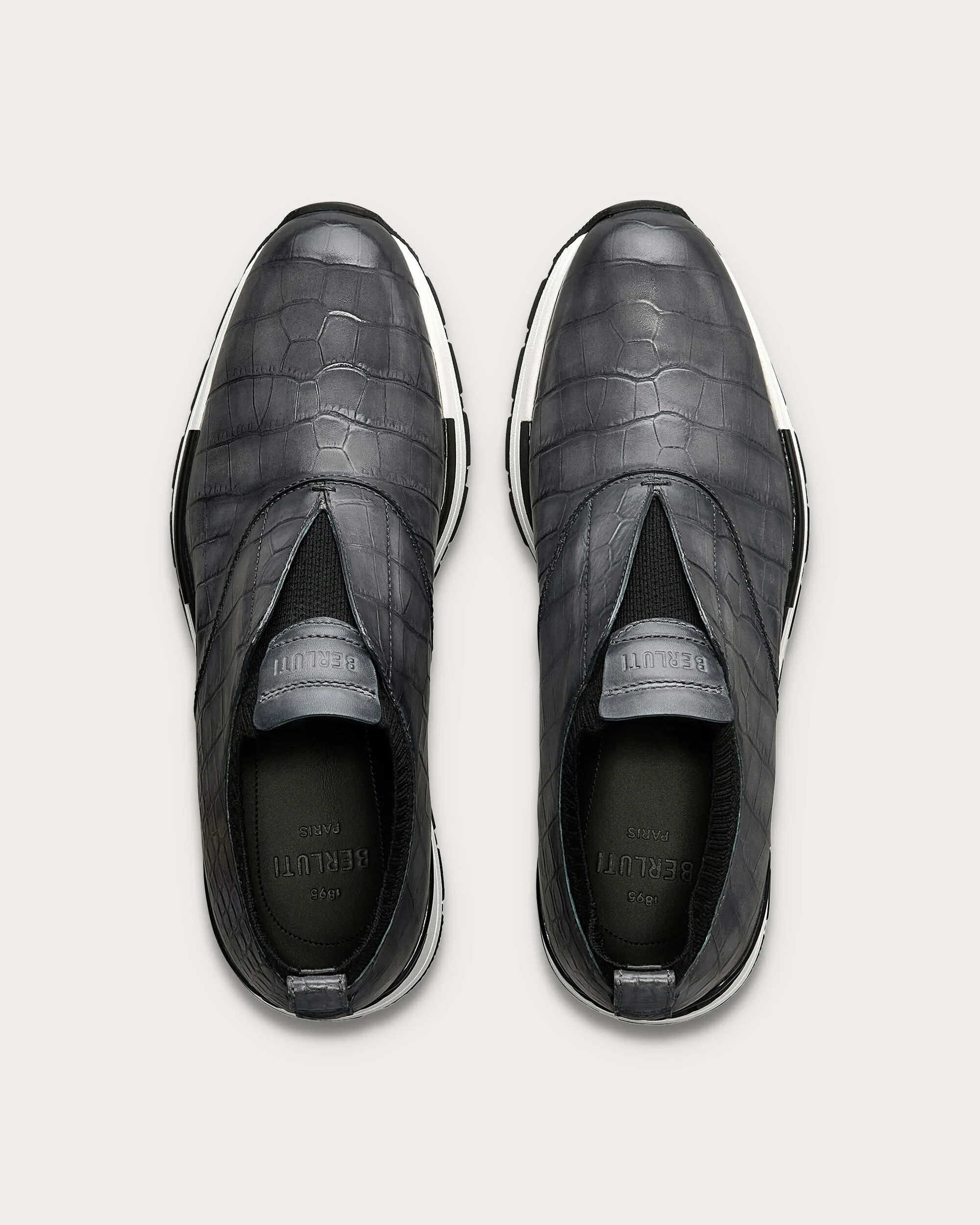 Slip-On Fast Track, Aluminio, hi-res