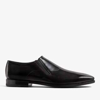 Mont-Thabor Venezia Calf Leather Slip-On, SCARABEE, hi-res