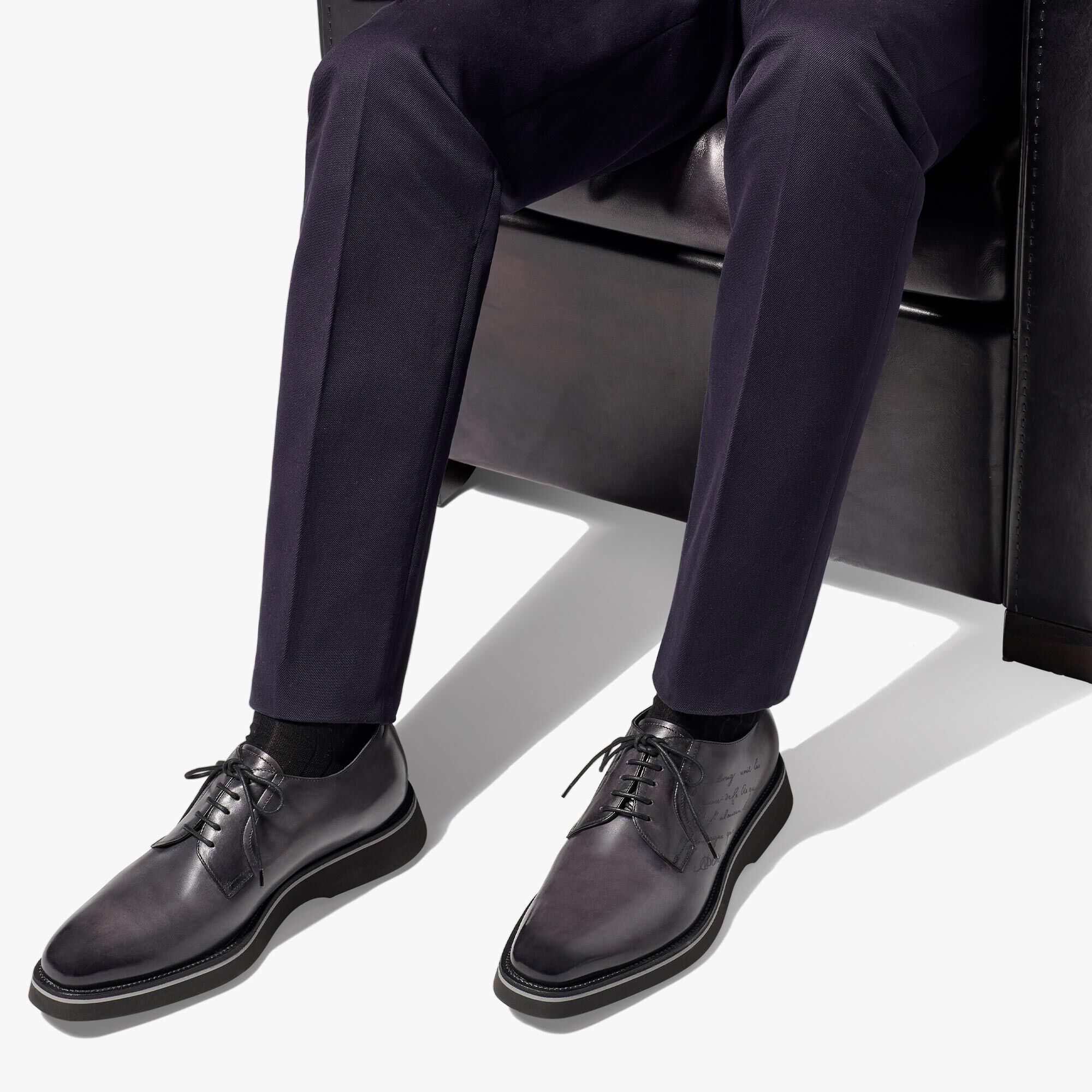 Berluti derby top