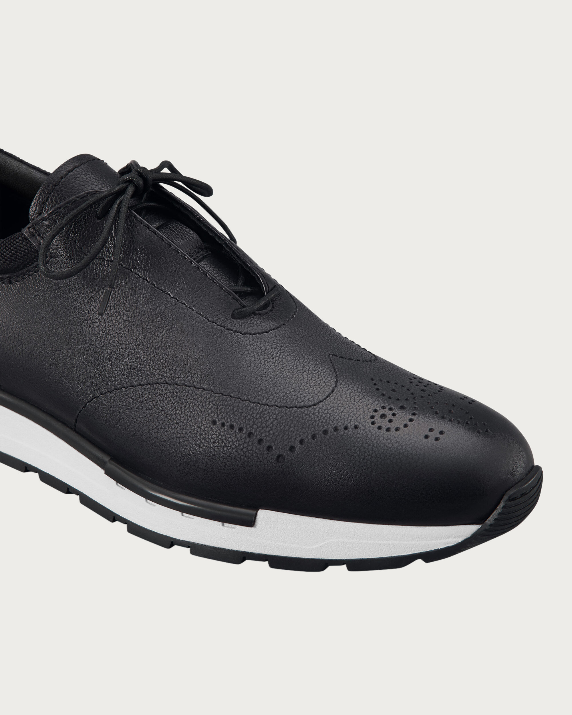 Fast Track Oxford, Nero Grigio, hi-res