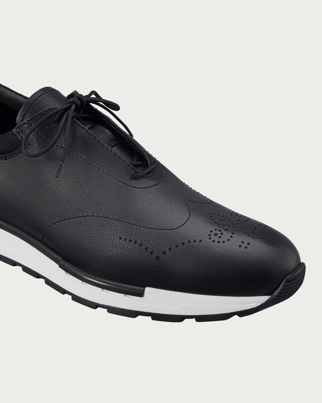 Fast Track Oxford, Nero Grigio, hi-res