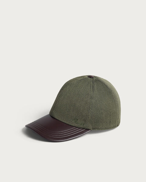 Baseball Cap, Vert De Gris, hi-res