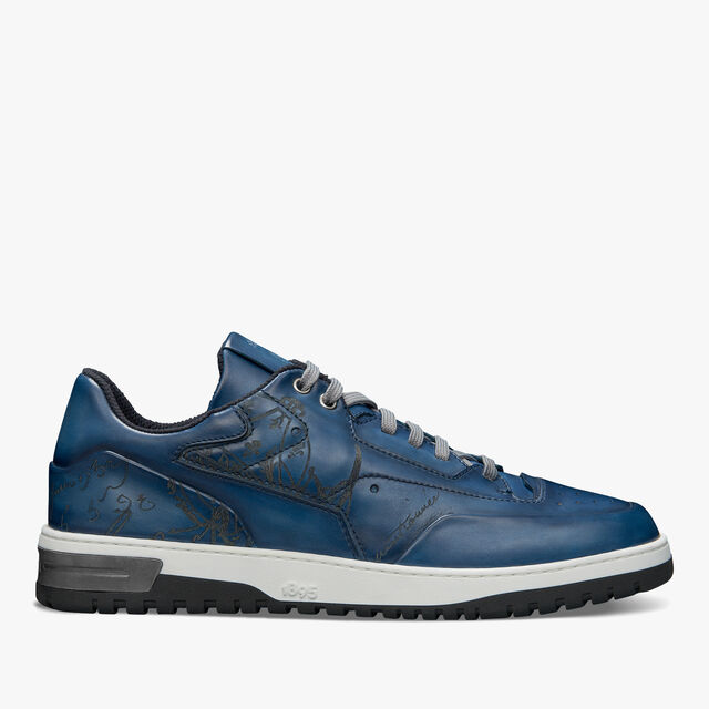 Playoff Scritto Leather Sneaker, AVEIRO, hi-res 1