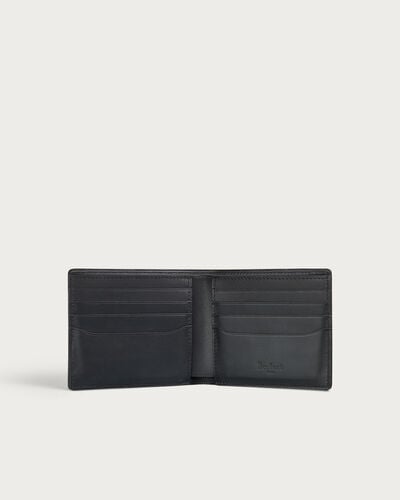 Makore Flap Compact Wallet, Tobacco Bis, hi-res