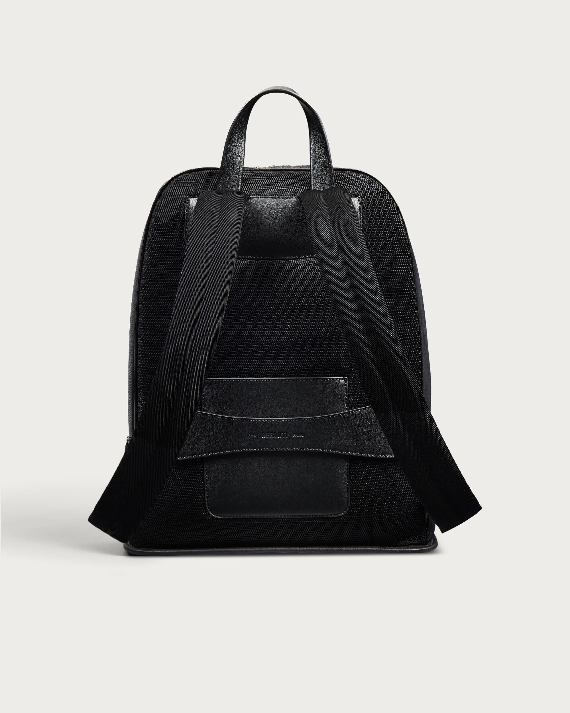 Working Day Backpack, Nero Grigio, hi-res