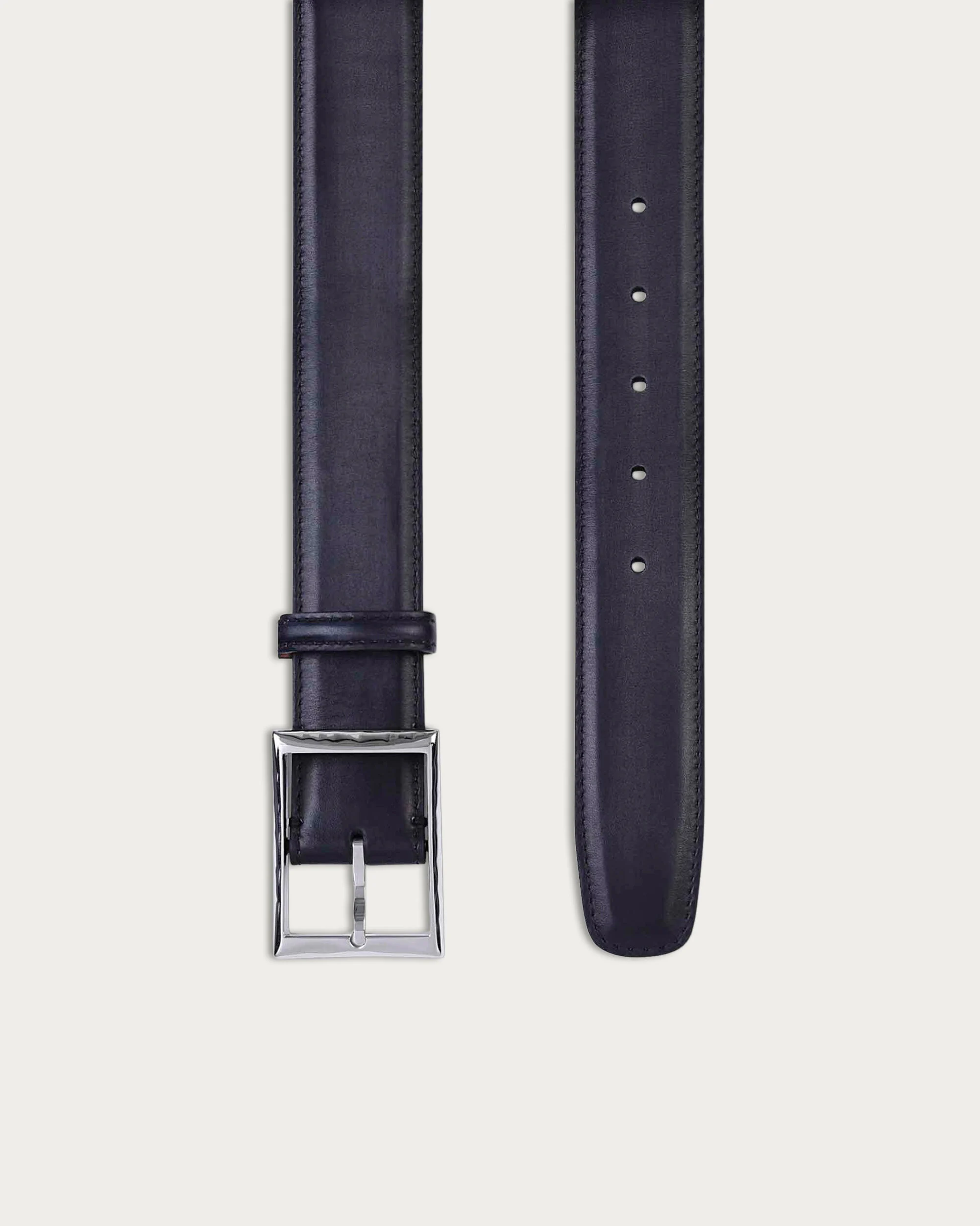 Classic Belt, Nero, hi-res