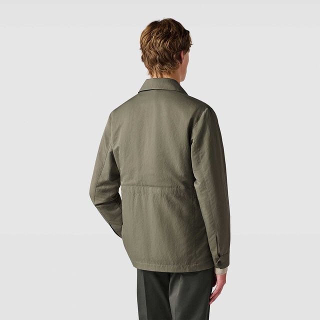 Travel Jacket, CLAY, hi-res 3