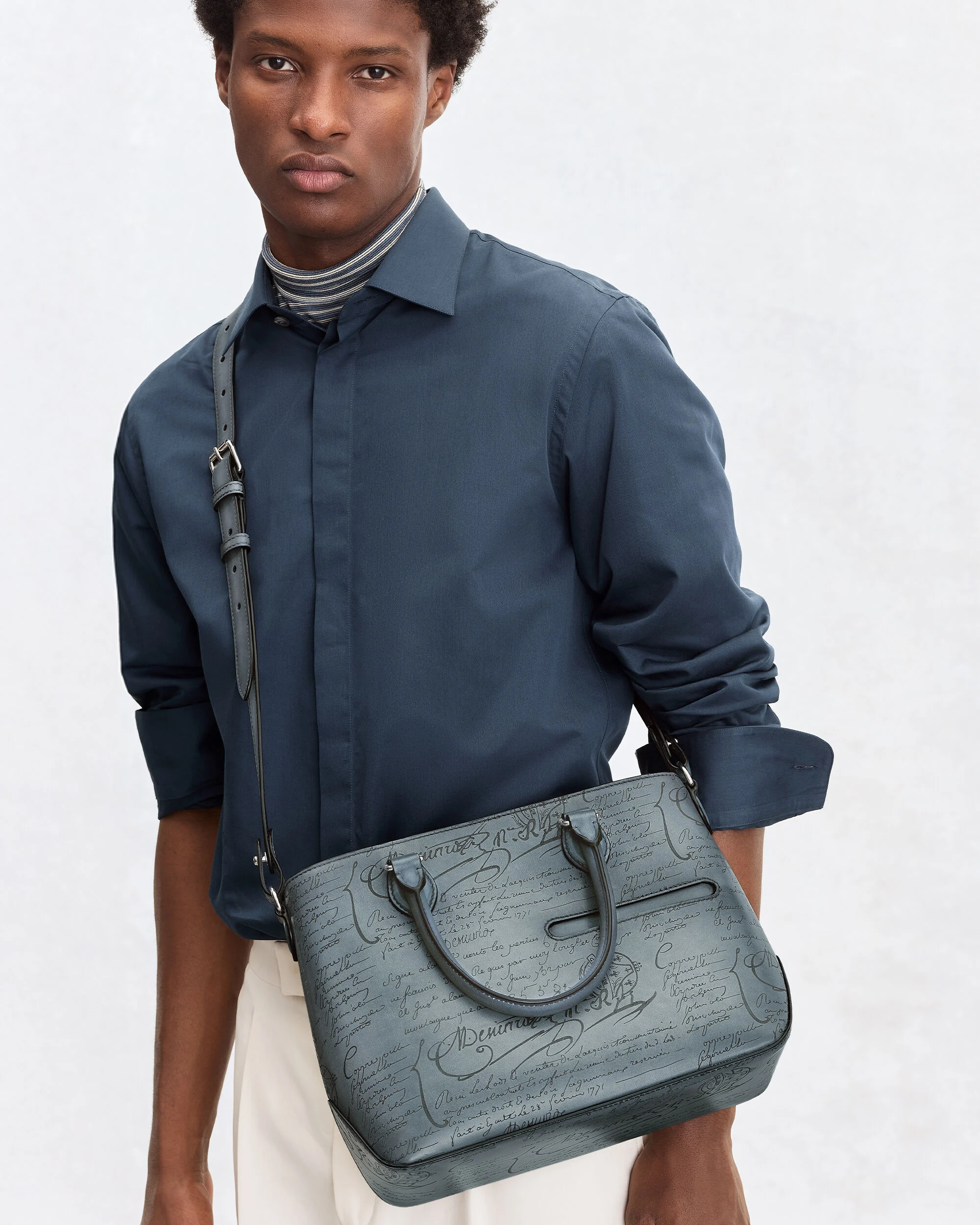 トゥジュール XS トートバッグ, Bleu Brume, hi-res