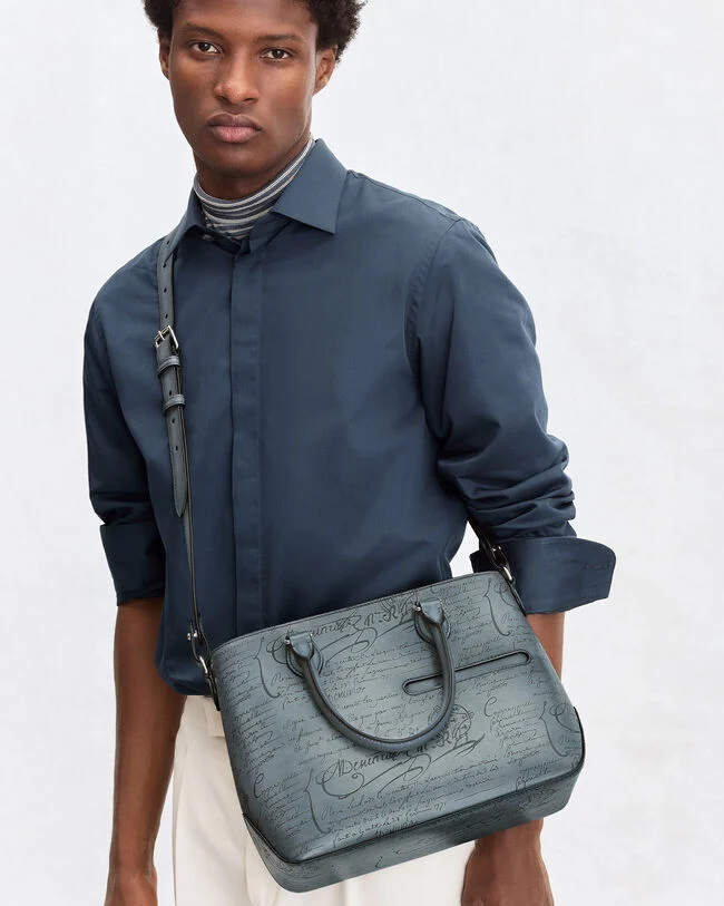 トゥジュール XS トートバッグ, Bleu Brume, hi-res