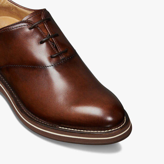 Alessio Leather Oxford, MOGANO, hi-res
