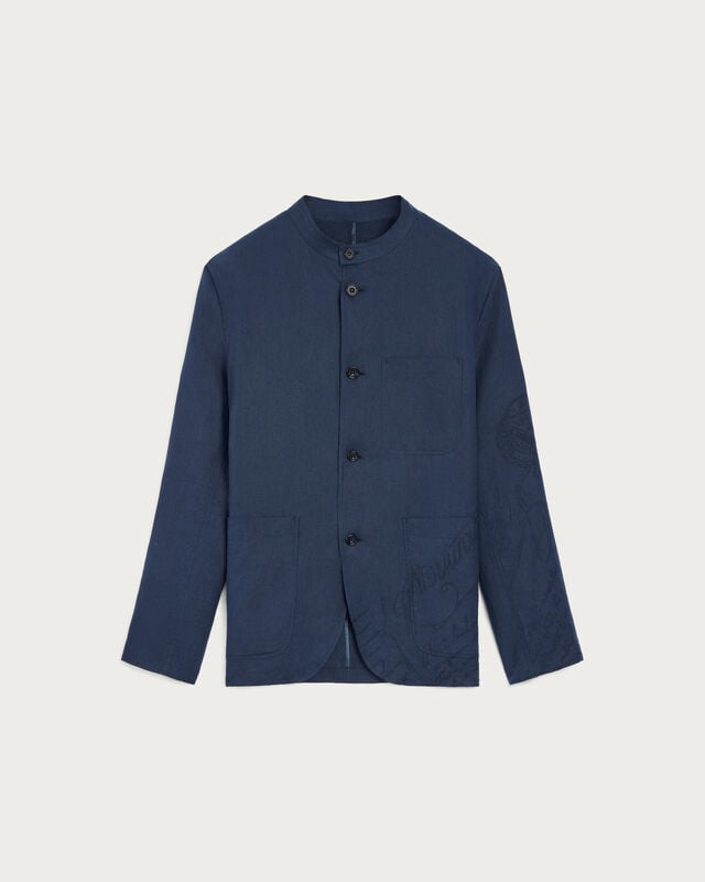Ultra Leggera Foresti&egrave;re Jacket, Cold Night Blue, hi-res
