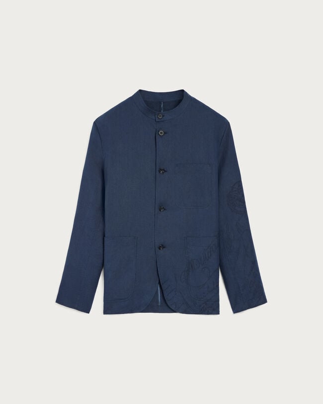 Ultra Leggera Foresti&egrave;re Jacket, Cold Night Blue, hi-res