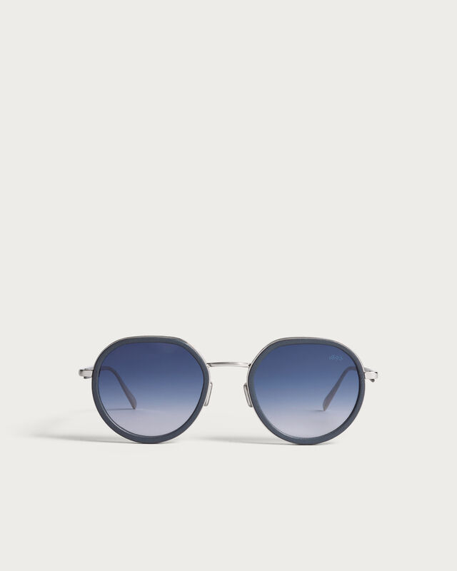 Lunettes de Soleil Centaury, Grey & Gradient Blue, hi-res
