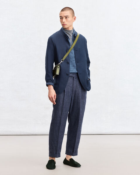 Veste Foresti&egrave;re Ultra Leggera, Cold Night Blue, hi-res