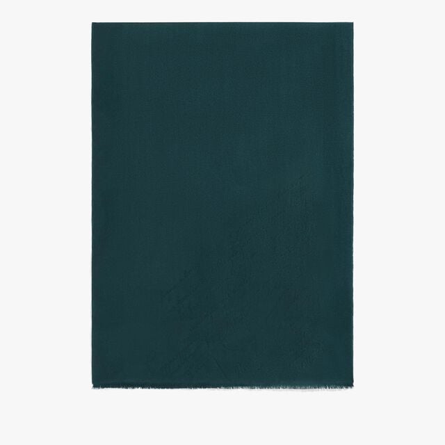 Arabesque Scarf, COLVERT GREEN, hi-res 2