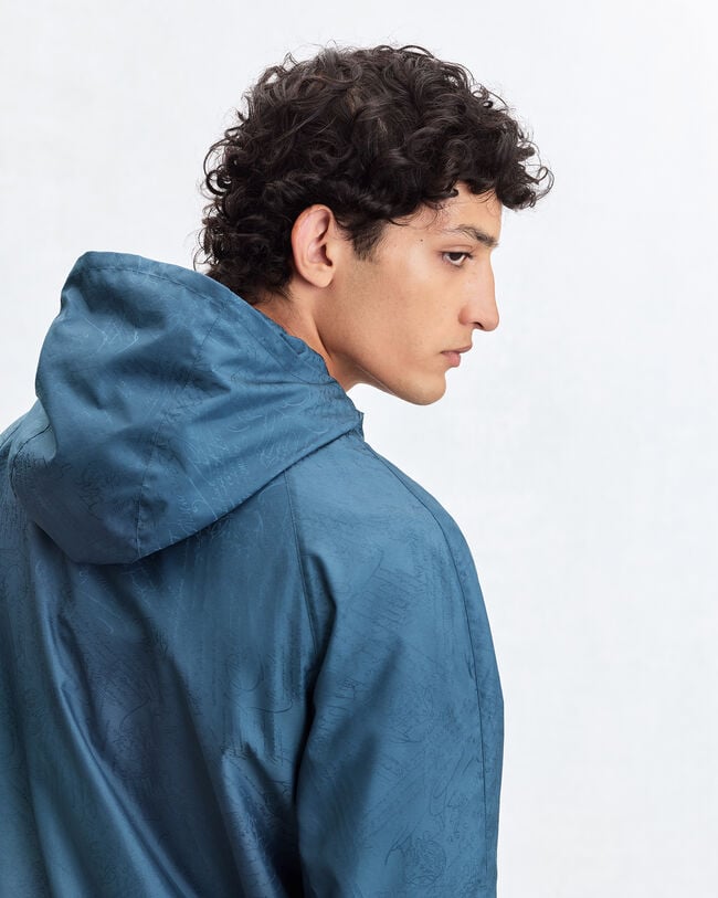 Scritto B-Way, Dim Blue, hi-res