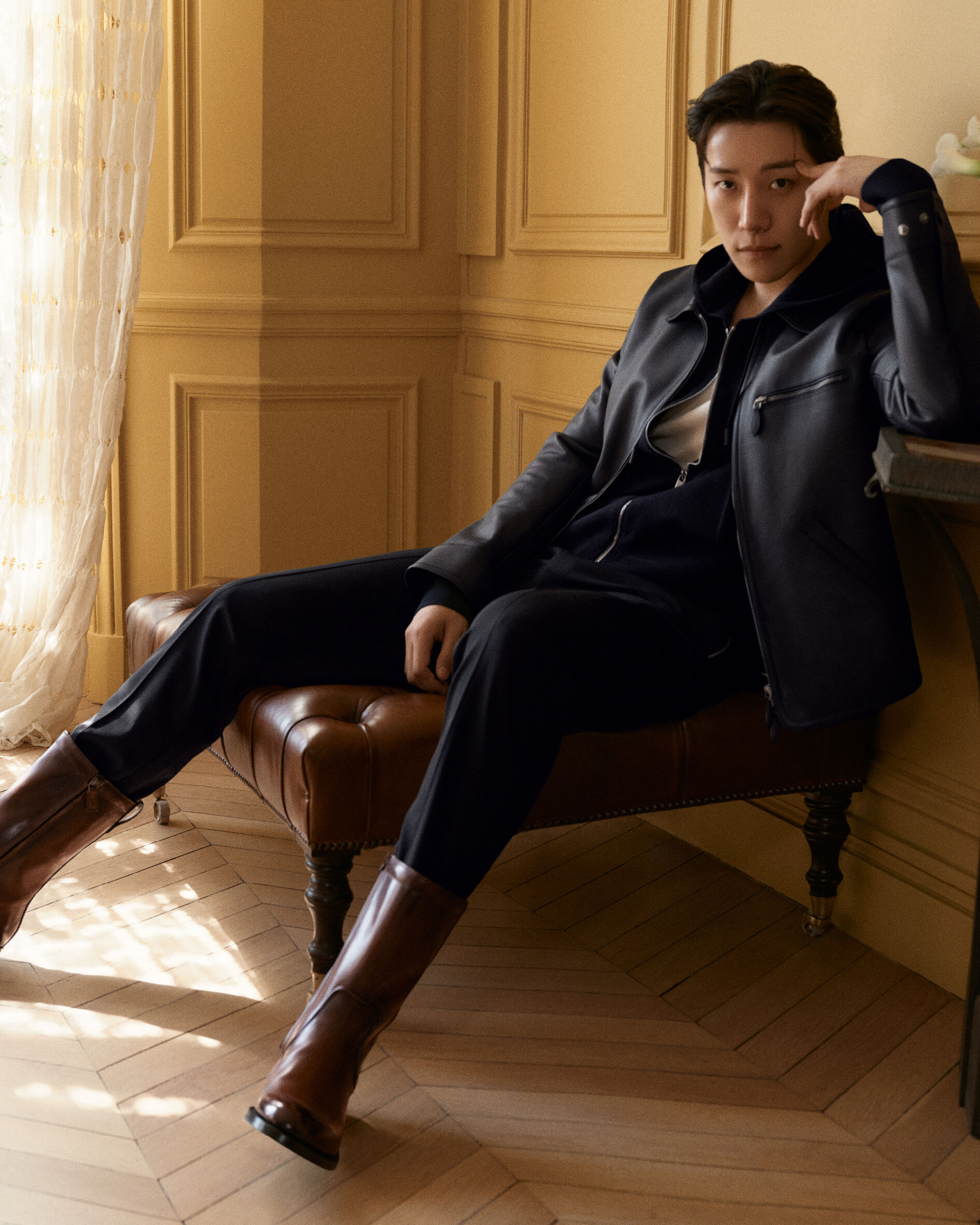 Knitwear & Sweatshirts for Men | Berluti