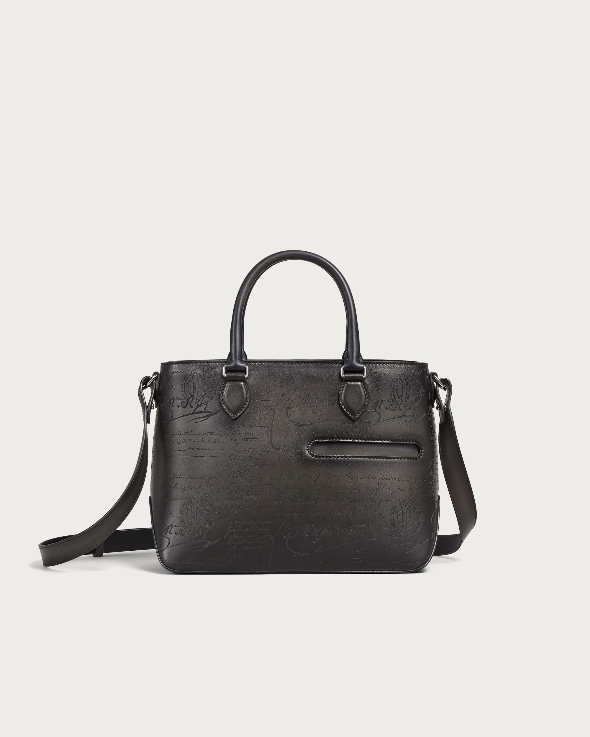BERLUTI ブラック トートバッグ Toujours XS Tote Bag | Berluti IT