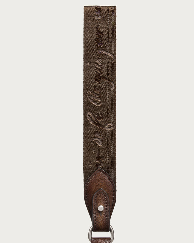 Pochette Zipp&eacute;e Toujours Soft, Soft Brown, hi-res