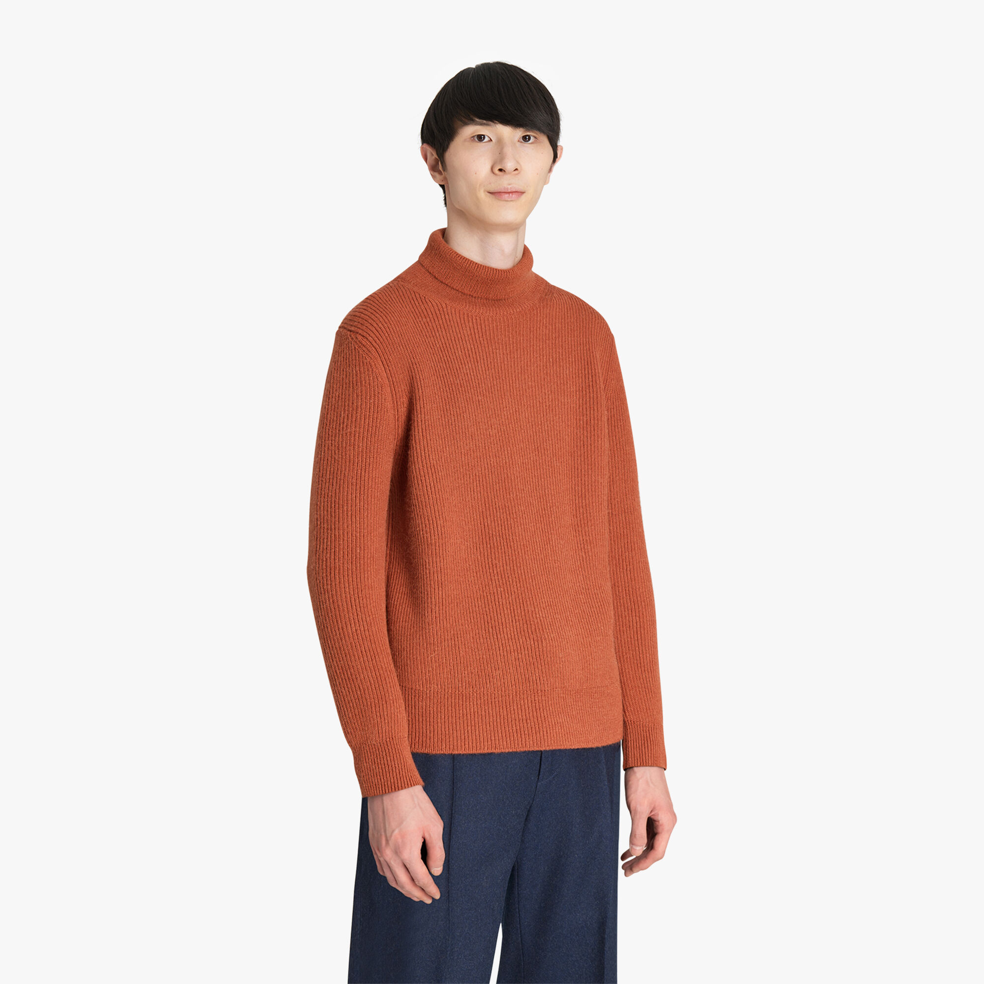 Fisherman turtleneck on sale