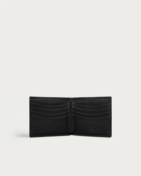 Makore Slim Compact Wallet, Cacao Intenso, hi-res