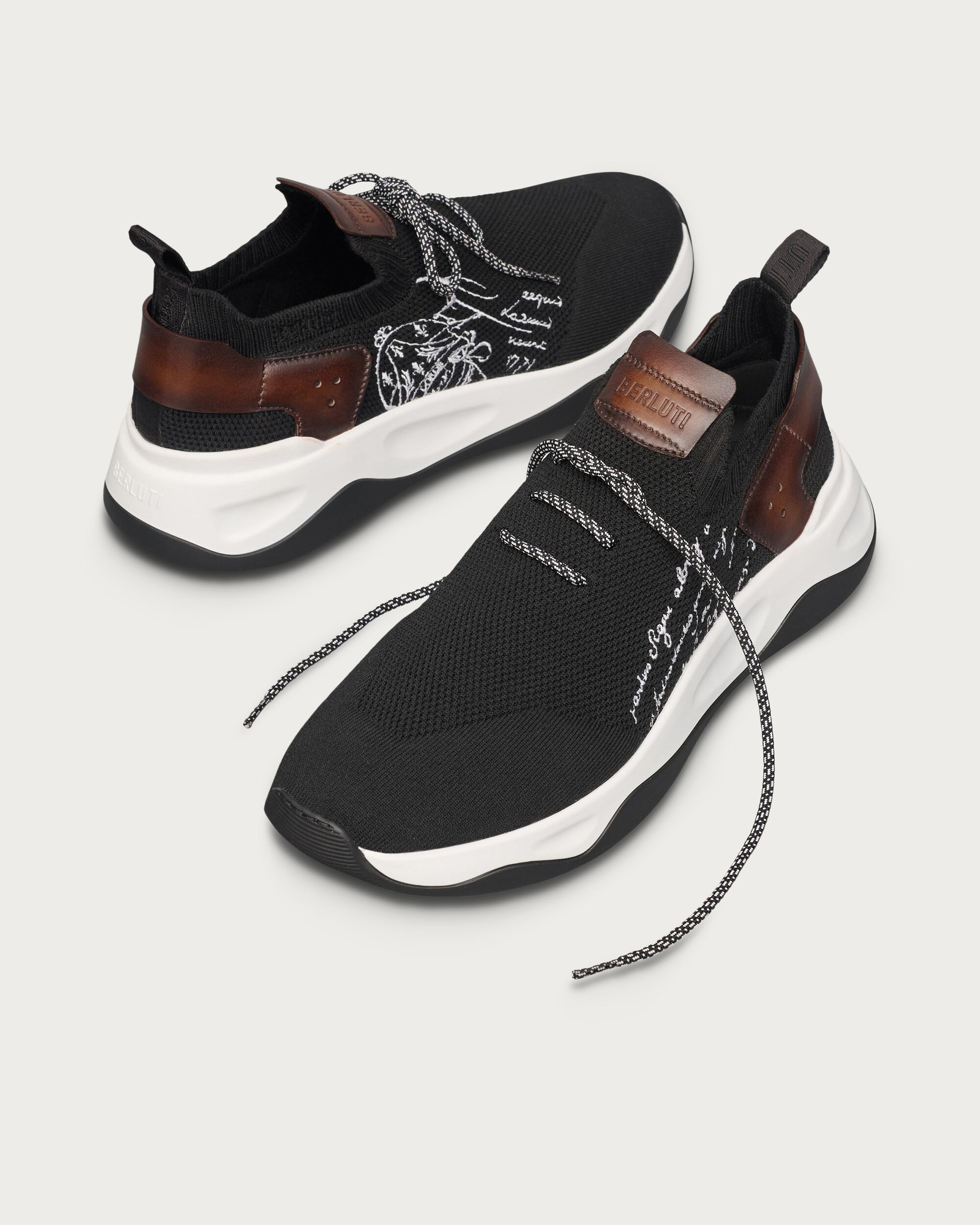 ベルルッティBerlutiスニーカー シャドウ スニーカー | ベルルッティ JP