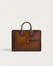 Deux Jours Briefcase, Cacao Intenso, Image 1