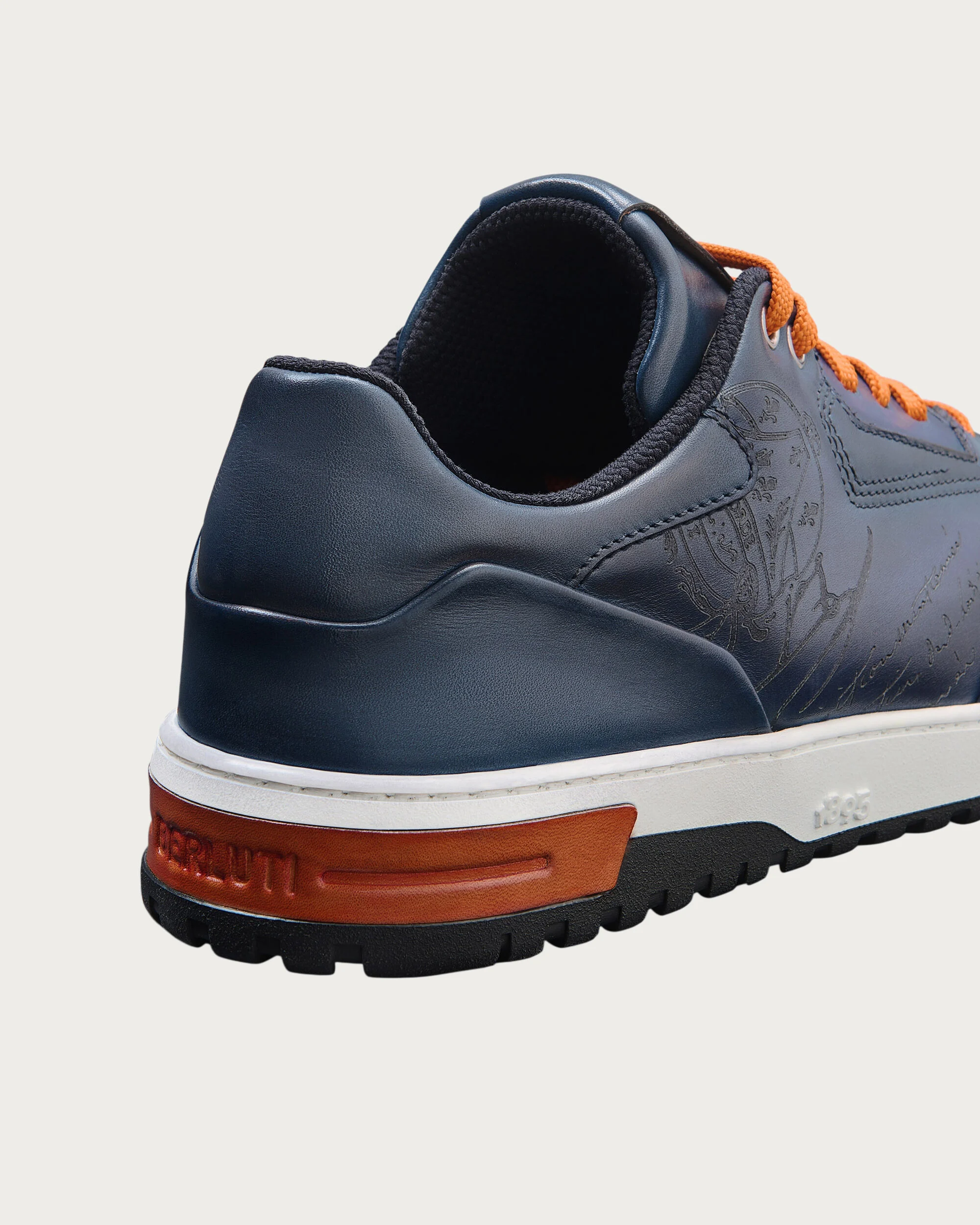 Playoff Sneaker, Blu Minerale, hi-res